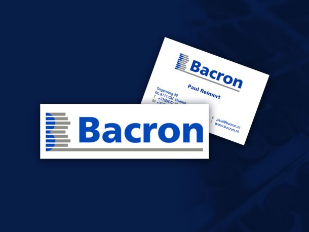 Logo restyle Bacron