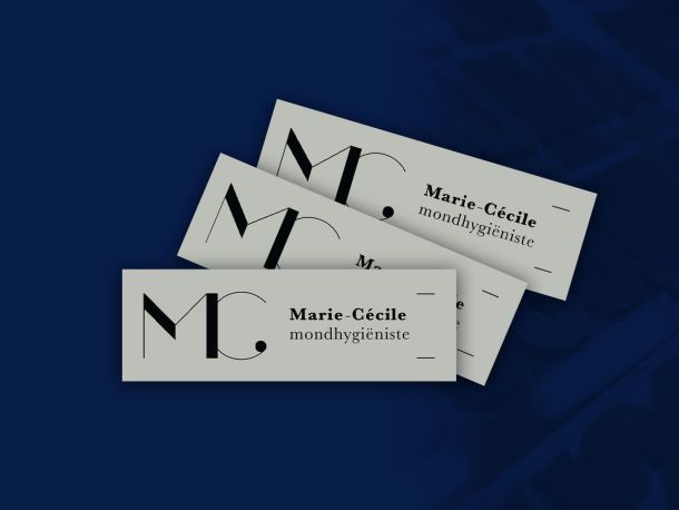 Sticker MC Mondhygiëniste