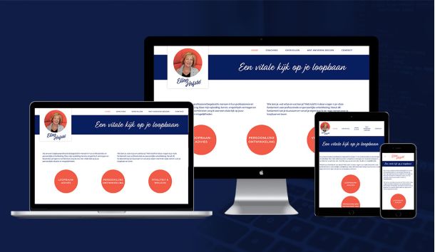 Website Ellen Hofste