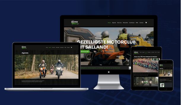 Website MC Free Wheels Heeten