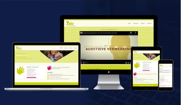 Website Bureau Joev